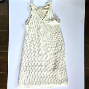 Moda International Cream Midi Dress